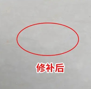 南昌瓷砖空鼓维修专业解答下贴瓷砖前墙壁基层存在的裂缝的影响