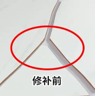 南昌瓷砖空鼓维修公司分享下瓷砖基层整体强度偏低，可能会导致的问题。